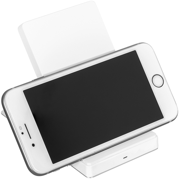充電器/Qi規格対応ワイヤレス充電器/急速充電/5W/7.5W/10W/スタンド/横置き/縦置き/ブラック