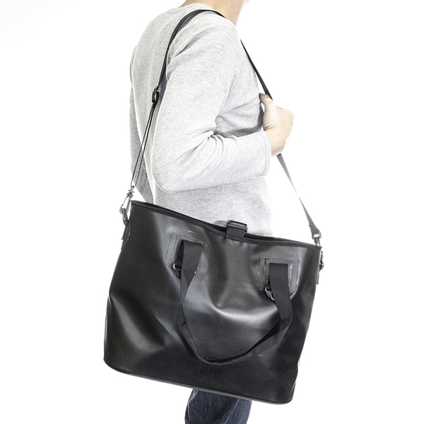 防水バッグ/WATER PROOF DRY BAG/防水トートバッグ/PVC素材/IPX4/25L/ホワイト