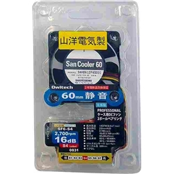 山洋ファン 6cm S4 静音