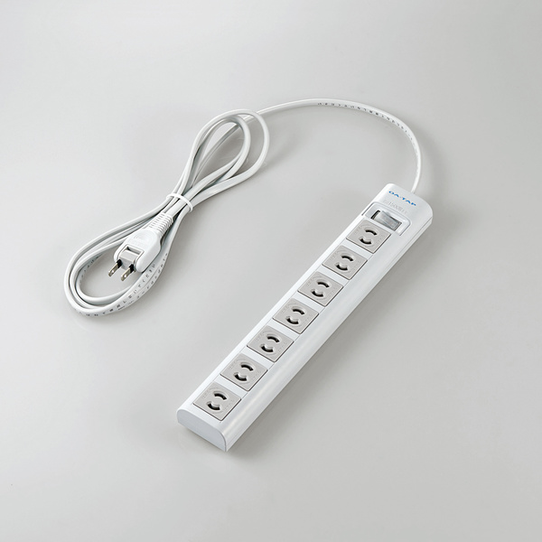 テーブルタップ（7口）