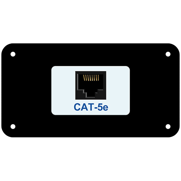 LAN CAT5eパネル