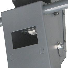 薄型ディスプレイハンガー