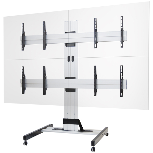 マルチディスプレイスタンド 65型（2面）