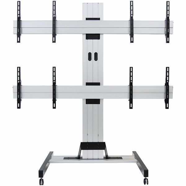 マルチディスプレイスタンド 65型(4面)