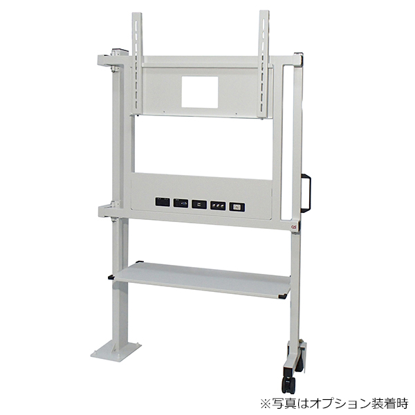 50～70型 壁寄せディスプレイスタンド ユニバーサルアタッチメント