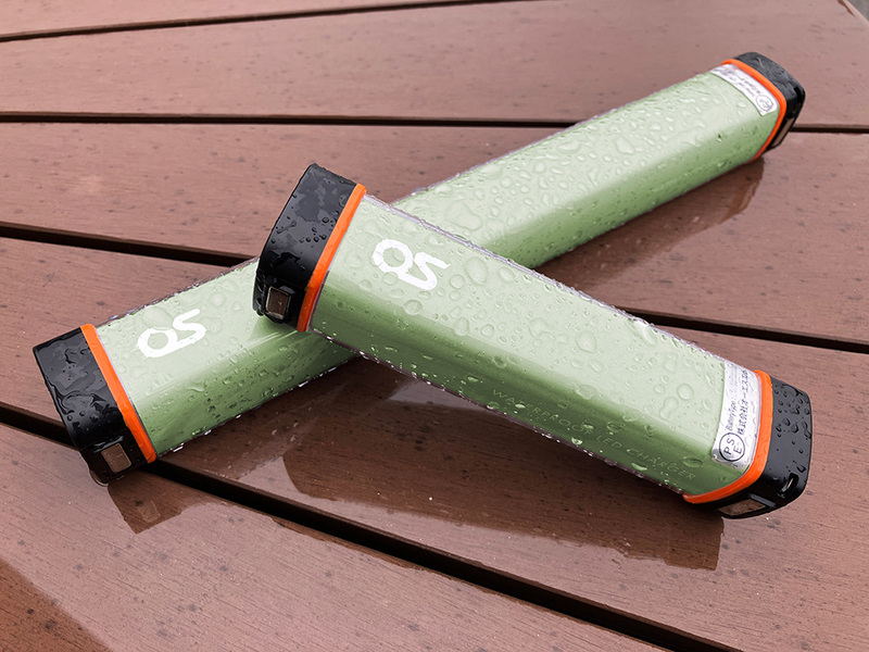 防水LEDチャージャー