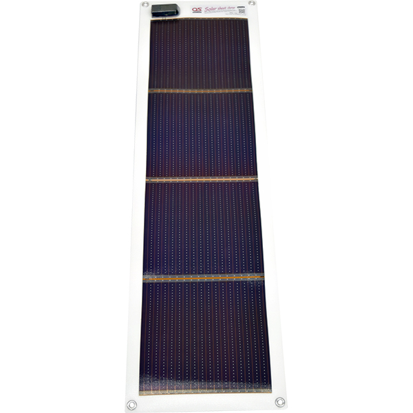 どこでも発電 ソーラーシートチャージャー 10.8Wタイプ