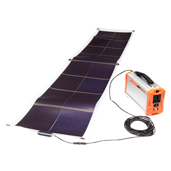 どこでも発電 モバイルソーラーセット 32Wタイプ/20Ah