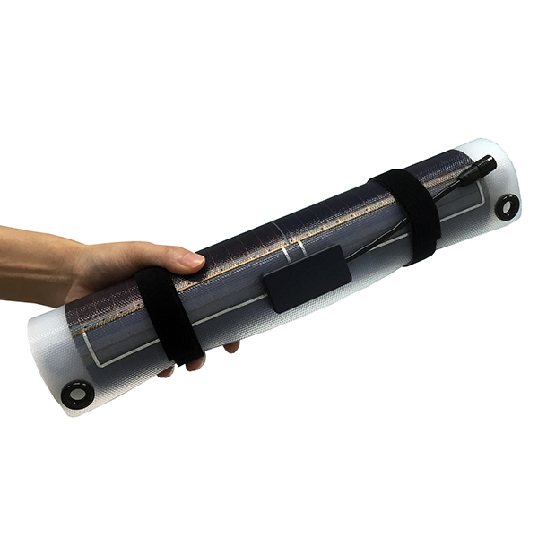 どこでも発電 モバイルソーラーセット 32Wタイプ/20Ah