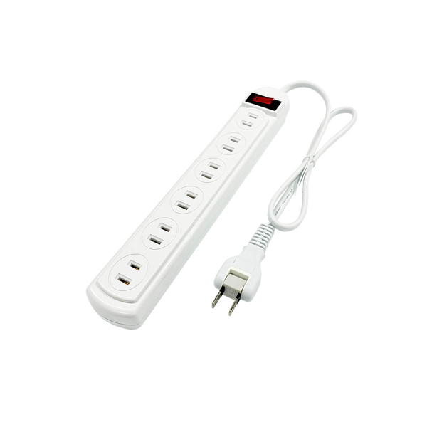 テーブルタップ（6口）