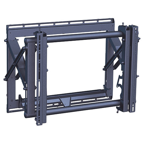 Vogel’s 大型ディスプレイ用壁付ハンガー