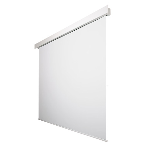 Pセレクション電動スクリーン 白パネル/WFプロ/100型WXGA（WUXGA）16：10/マスク無