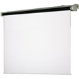 Tセレクション電動スクリーン BOX収納タイプ/モジュラー/全白/80型WXGA