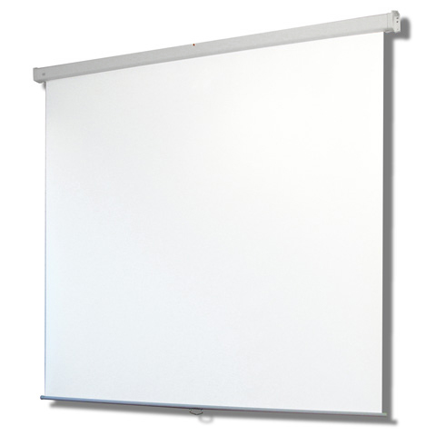 Cセレクション手動スクリーン マスクなし/120型NTSC