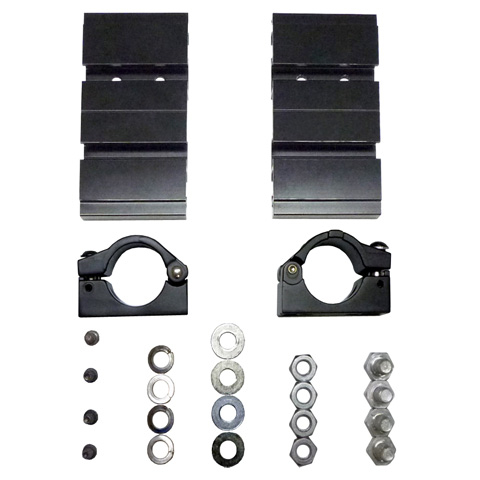 スクリーン取付キット ブラック