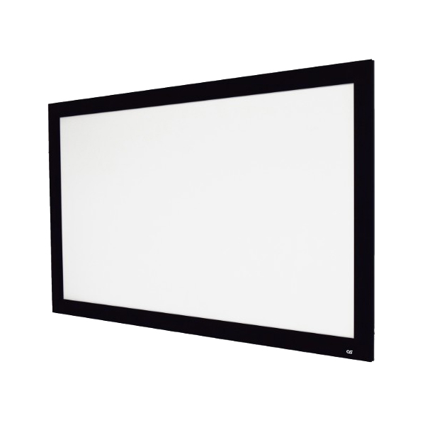張込スクリーン 4K対応 フロッキー加工タイプ/100型WXGA