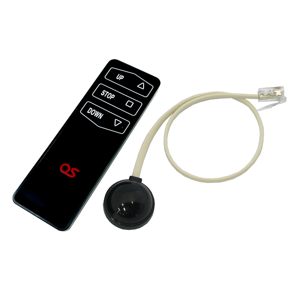 赤外線リモコン 送信機/受光部