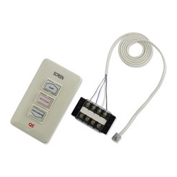 壁埋込スイッチ モジュラー用/ケーブル長：1000mm