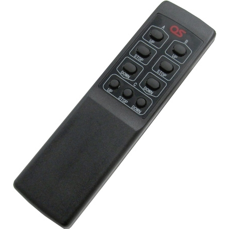 3チャンネル赤外線リモコン