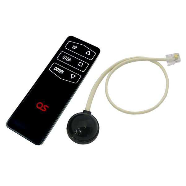 赤外線リモコン 送信機/受光部