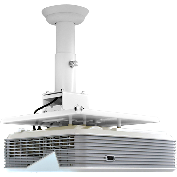 プロジェクターハンガー 高天井用/ベース寸法＝300×300/製品質量＝2.4kg