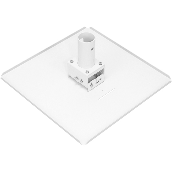 プロジェクターハンガー 高天井用/ベース寸法=300×300/製品質量=2.4kg