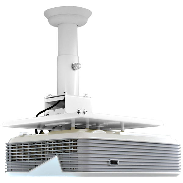 プロジェクターハンガー 高天井用/ベース寸法＝400×400/製品質量＝3.4kg