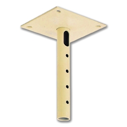 スラブ取付板 アイボリー色