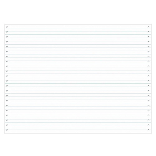 ストックフォーム 15インチ・ライン付き 2000枚