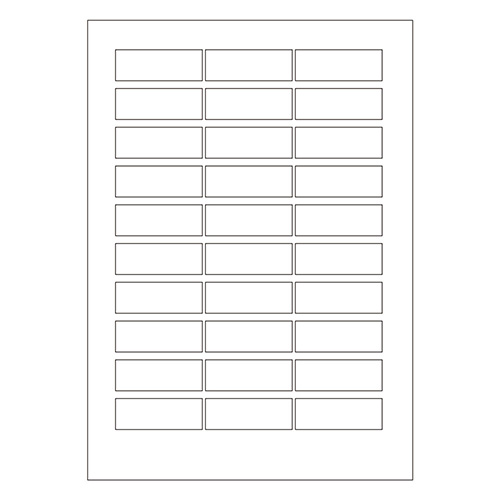 ラベルシール 200枚