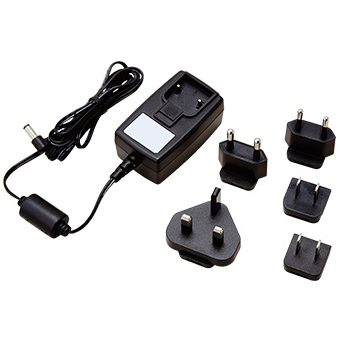 グローバル対応ACアダプタ