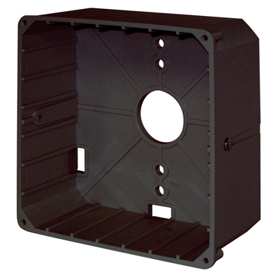 BK・BKV用壁面取付ブラケット ダークグレー