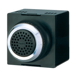 シグナルホン超小型電子音報知器 盤用埋込み型 大音量型