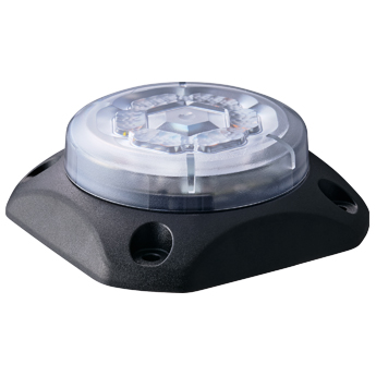 フラッシュ表示灯