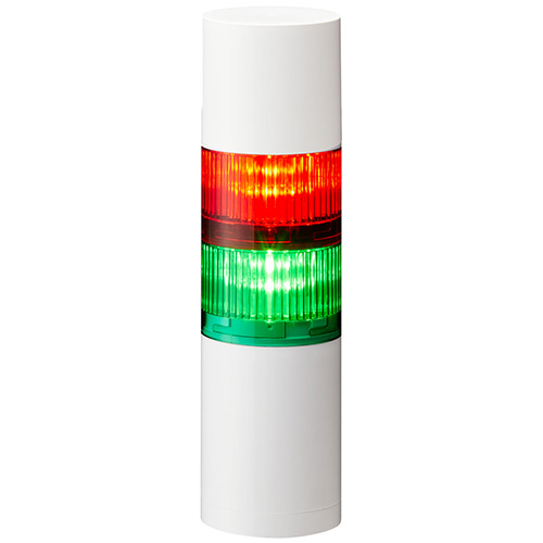 LR6シグナル・タワー積層信号灯Φ60