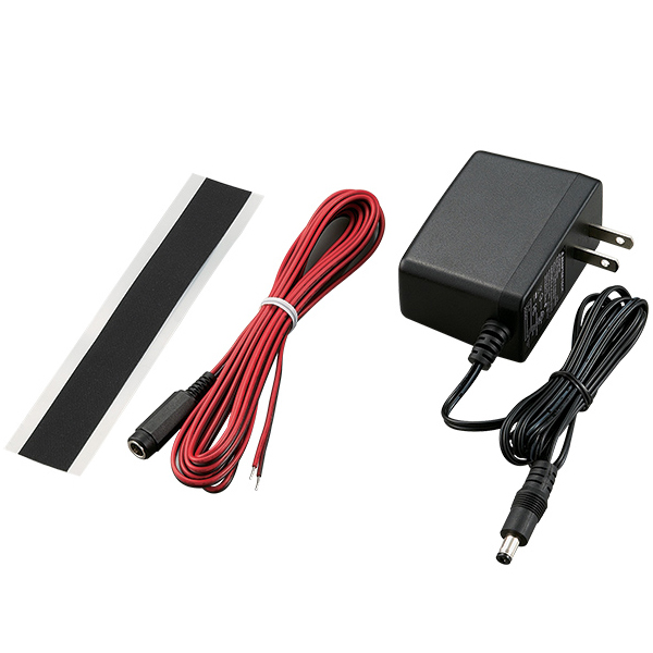 ACアダプタ（PWS専用オプション）