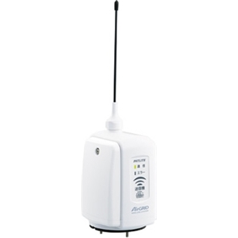 ワイヤレスコントロールユニット（省エネ版） AirGRID（エアグリッド） 送信機 オフホワイト/無電圧接点