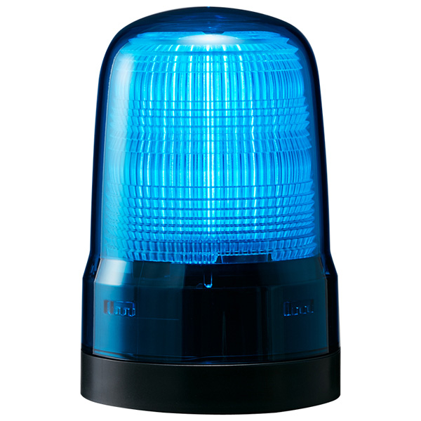 小型LED表示灯 青 DC12～24V