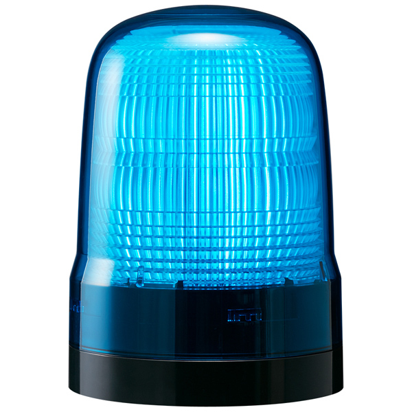 中型LED表示灯 青 DC12～24V