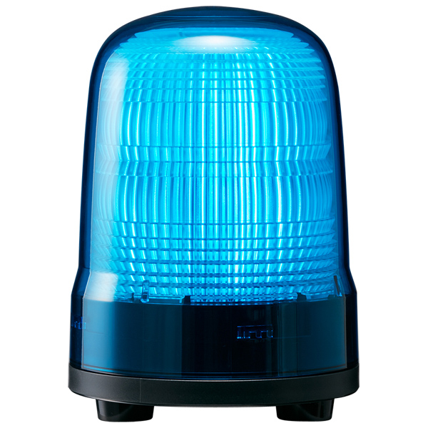 中型LED表示灯 青 AC100～240V