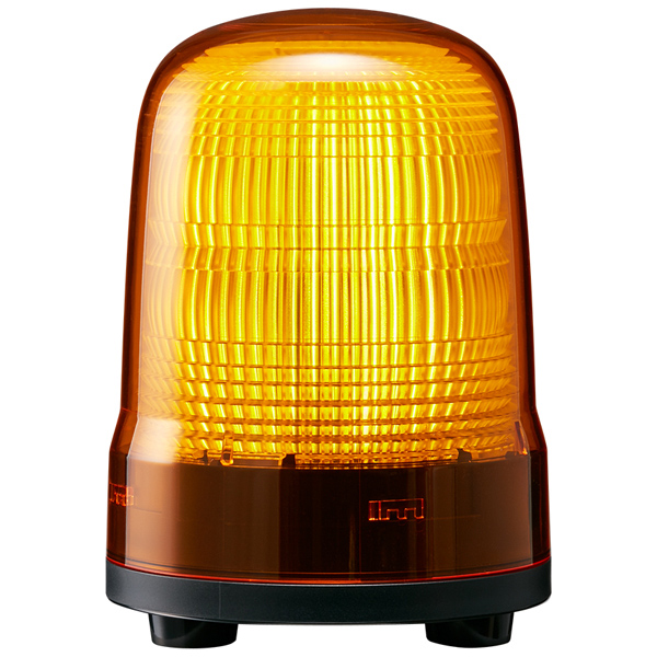 中型LED表示灯 黄 AC100～240V