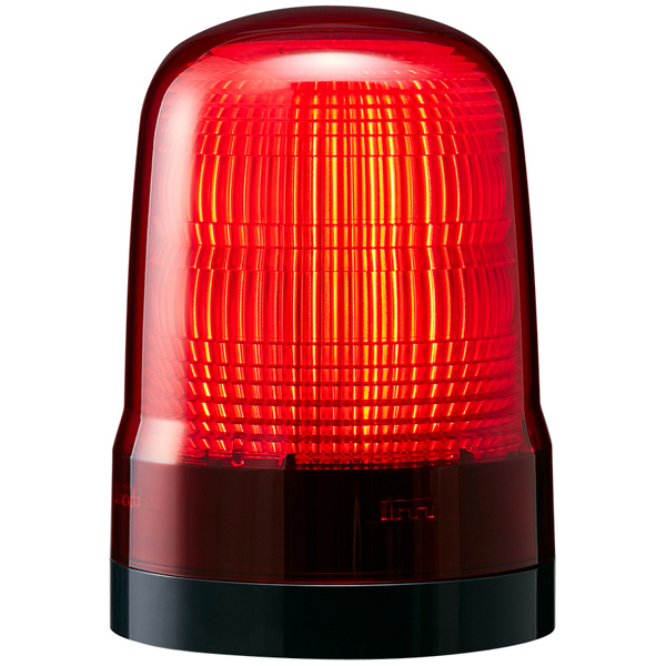 中型LED表示灯 赤 AC100～240V