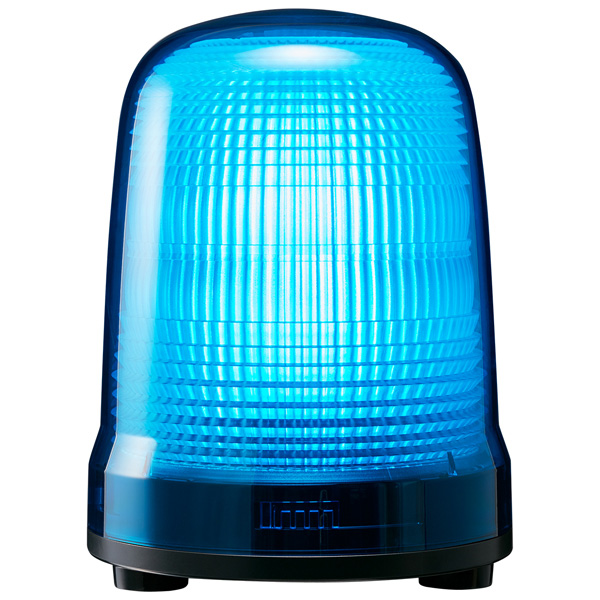 大型LED表示灯 青 DC12～24V