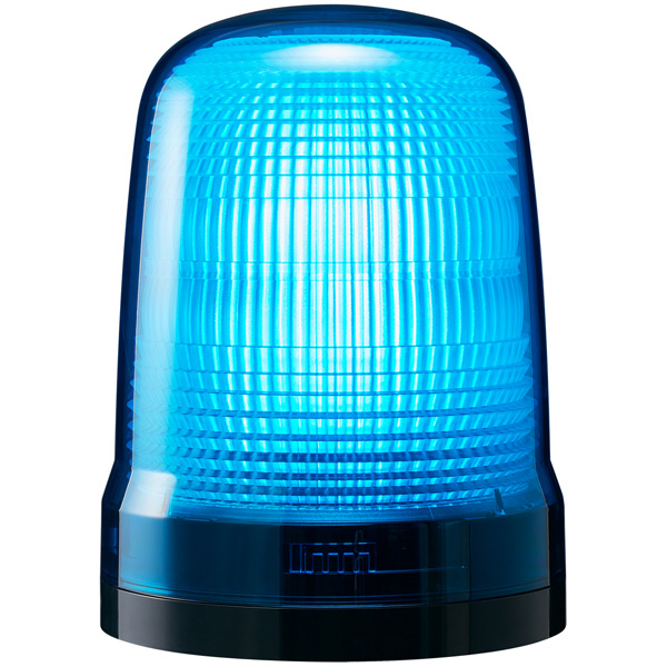 大型LED表示灯 青 DC12～24V