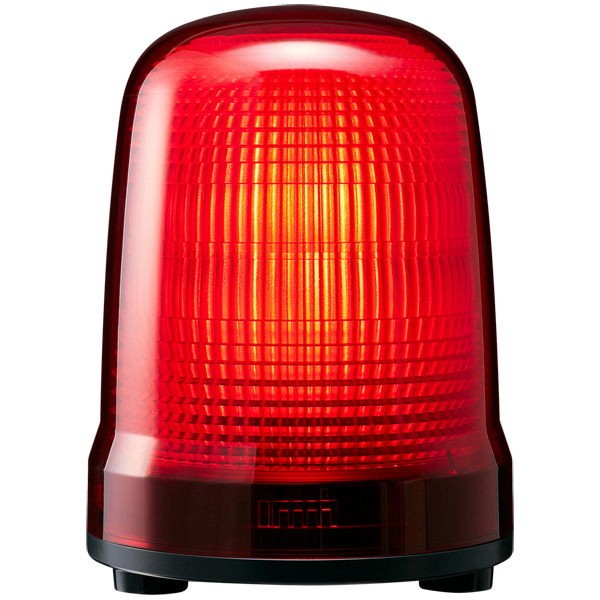 大型LED表示灯 赤 AC100～240V