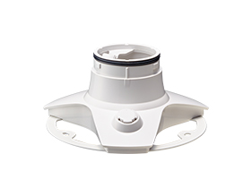 LA6型用の据置きブラケット