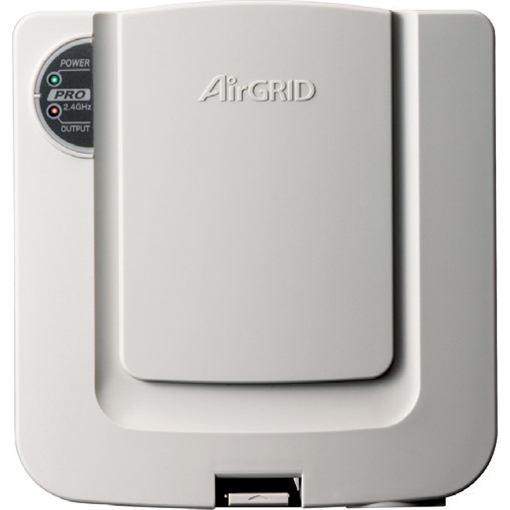 AirGRID ワイヤレス・データ通信システム 設置型受信機