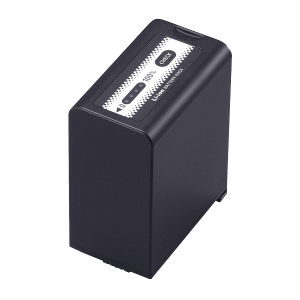 デジタルビデオカメラバッテリーパック