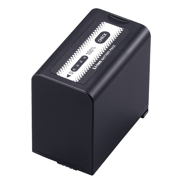 デジタルビデオカメラバッテリーパック