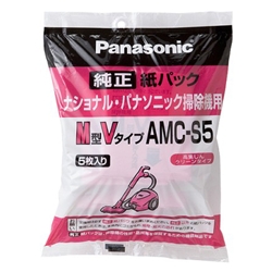 交換用 紙パック（M型Vタイプ）（5枚入り）